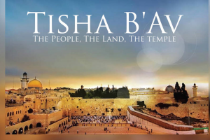 Tisha B'Av